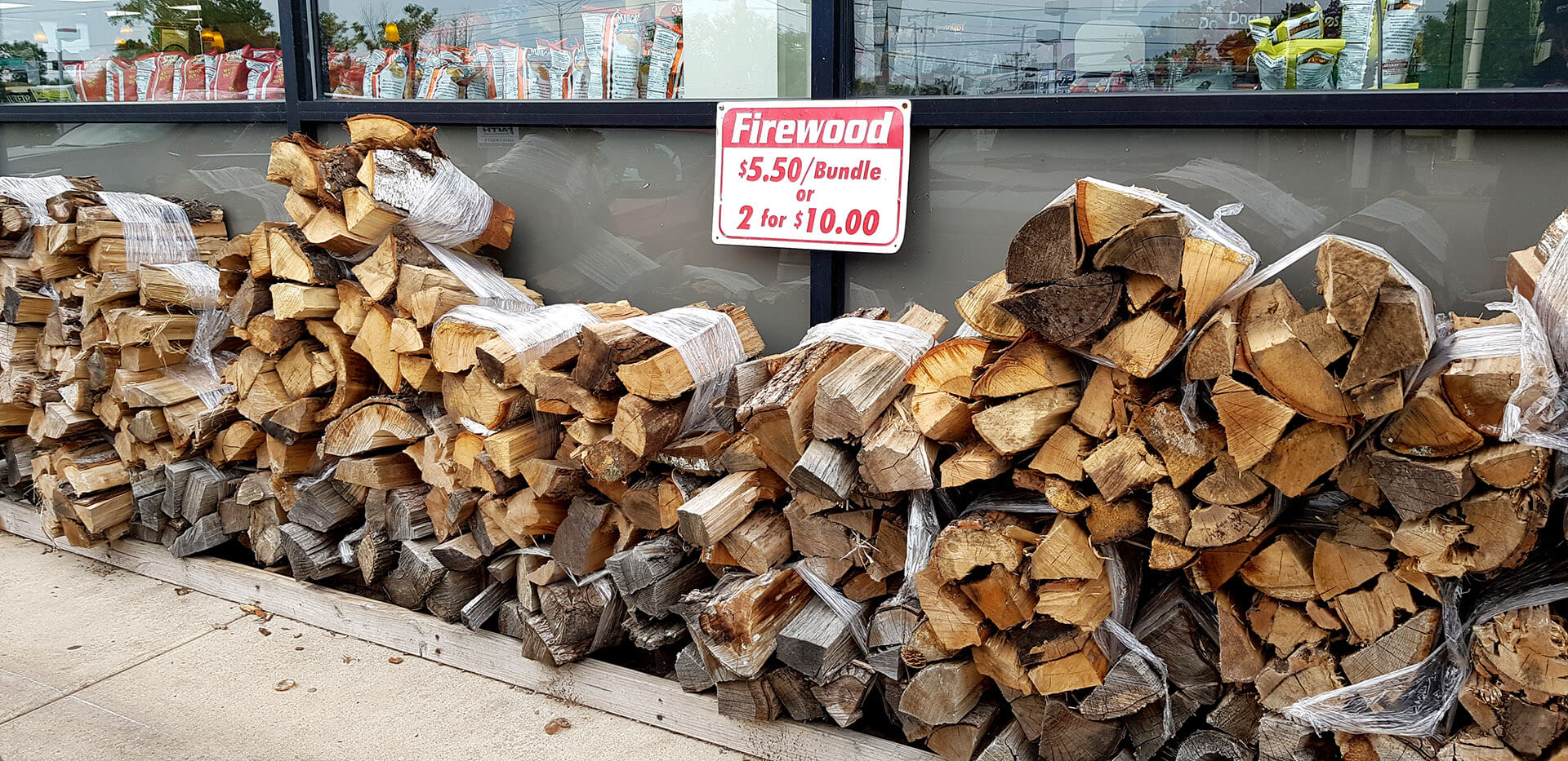firewood selling business plan